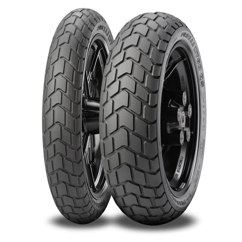 Neumático PIRELLI MT 60 RS (F) STD + Ducati Scrambler Classic/400/800 110/80 R 18 M/C 58H TL PIRELLI 2402500
