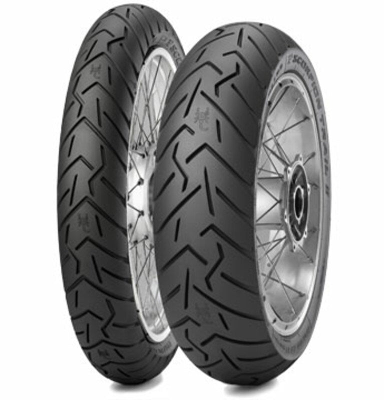 Neumático PIRELLI SCORPION TRAIL II STD + KTM 1290 SuperAdventure R 150/70 R 18 M/C 70V TL PIRELLI 2803200