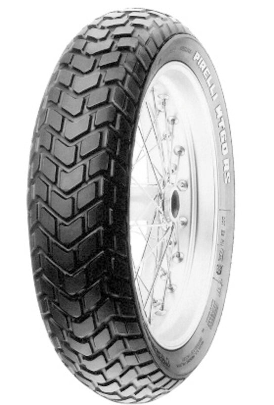 Neumático PIRELLI MT 60 RS (C) STD + Ducati Scrambler 1100 180/55 ZR 17 M/C (73W) TL PIRELLI 3535100