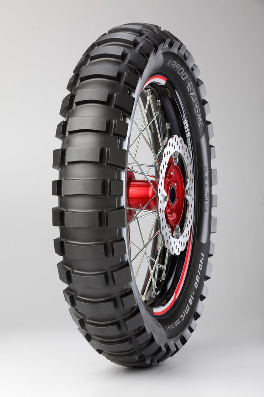 Neumático METZELER KAROO EXTREME 150/70 R 18 M/C 70S TL MST METZELER 3560500