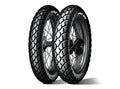 Neumático DUNLOP D602F 100/90-18 M/C 56P TL DUNLOP 650798