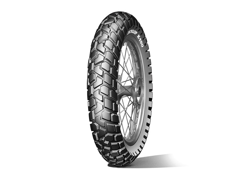 Neumático DUNLOP K460 120/90-16 M/C 63P TT DUNLOP 650802