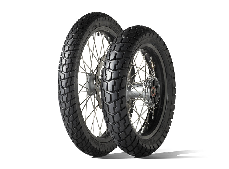 Neumático DUNLOP TRAILMAX 110/80-18 M/C 58S TT DUNLOP 653000