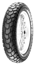 Neumático PIRELLI MT 60 STD + Royal Enfield Himalayan 120/90-17 M/C 64S TT PIRELLI 947500
