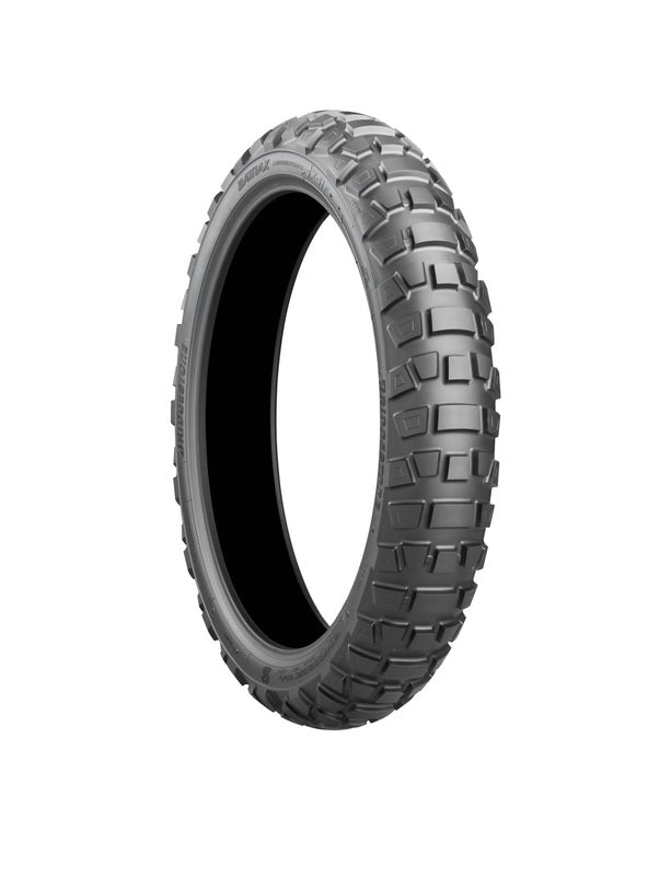 Neumático BRIDGESTONE BATTLAX ADVENTURECROSS AX41F 90/90-21 54Q TL M+SV BRIDGESTONE 16626