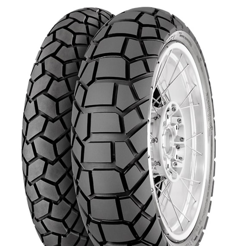 Neumático CONTINENTAL TKC 70 ROCKS 170/60 R 17 M/C 72S TL M+S CONTINENTAL 2446430000