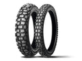 Neumático DUNLOP D605F 70/100-19 M/C 42P TT DUNLOP 629184