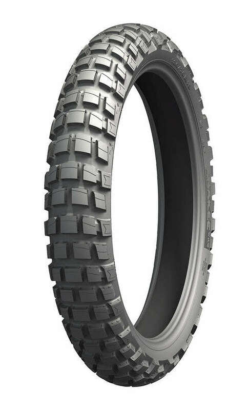 Neumático MICHELIN ANAKEE WILD 90/90-21 M/C 54R TL/TT M+S MICHELIN 585707