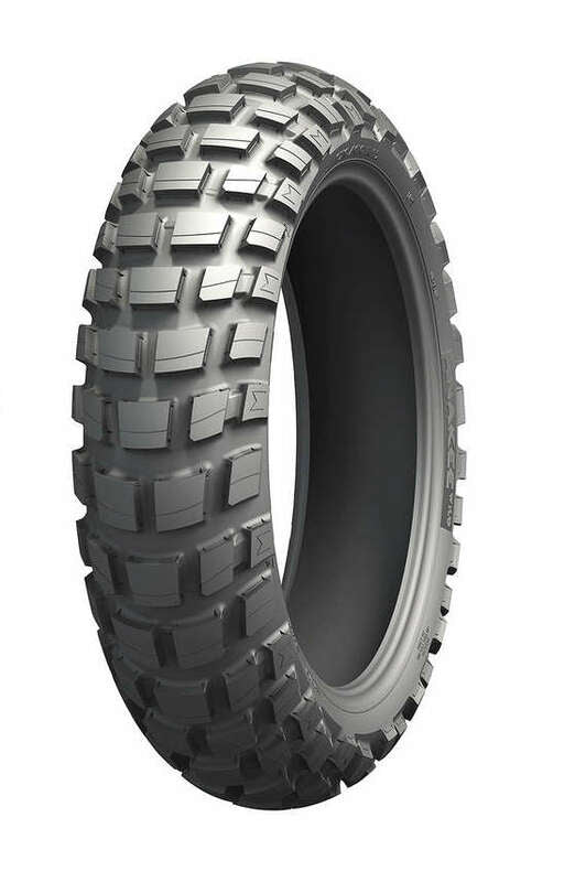 Neumático MICHELIN ANAKEE WILD 140/80-17 M/C 69R TL/TT M+S MICHELIN 722565