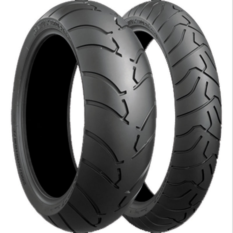 Neumático BRIDGESTONE BATTLAX BT-028 FRONT G Yamaha V-Max '08 120/70 R 18 59V TL BRIDGESTONE 2618