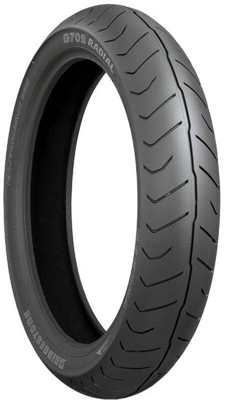 Neumático BRIDGESTONE EXEDRA G709 Honda GL1800 Goldwing 130/70 R 18 63H TL BRIDGESTONE 77270
