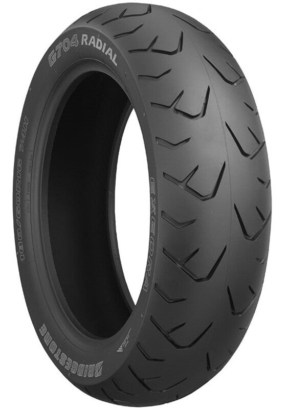 Neumático BRIDGESTONE EXEDRA G704 Honda GL1800 Goldwing 180/60 R 16 74H TL BRIDGESTONE 79137