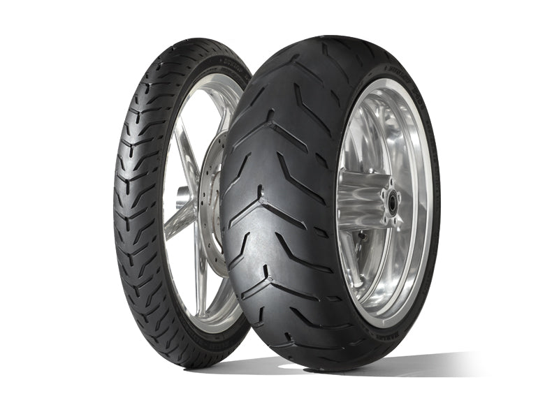 Neumático DUNLOP D408F (HARLEY-D) 140/75 R 17 M/C 67V TL DUNLOP 627525