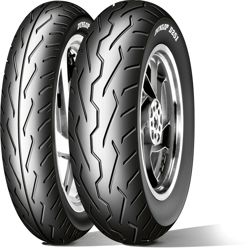 Neumático DUNLOP D251 150/60 R 18 M/C 67V TL DUNLOP 667517