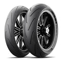 Neumático MICHELIN SCORCHER SPORT (HARLEY-D) 180/55 ZR 17 M/C (73W) TL MICHELIN 617337