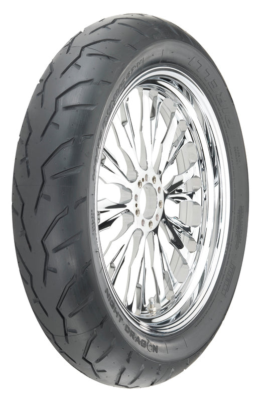 Neumático PIRELLI NIGHT DRAGON (F) 130/70 R 18 M/C 63V TL PIRELLI 2211300