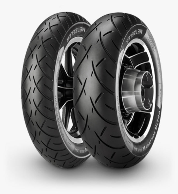 Neumático METZELER ME 888 MARATHON ULTRA Triumph Cruiser Thunderbird 200/50 ZR 17 M/C 75W TL METZELER 2681000