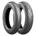 Neumático BRIDGESTONE BATTLECRUISE H50 REAR 180/65 B 16 81H TL BRIDGESTONE 10585