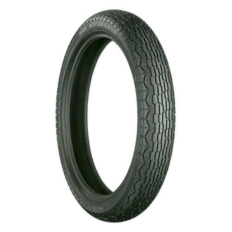 Neumático BRIDGESTONE MAG MOPUS L303 Suzuki TU250 3.00-18 47S TT BRIDGESTONE 73706