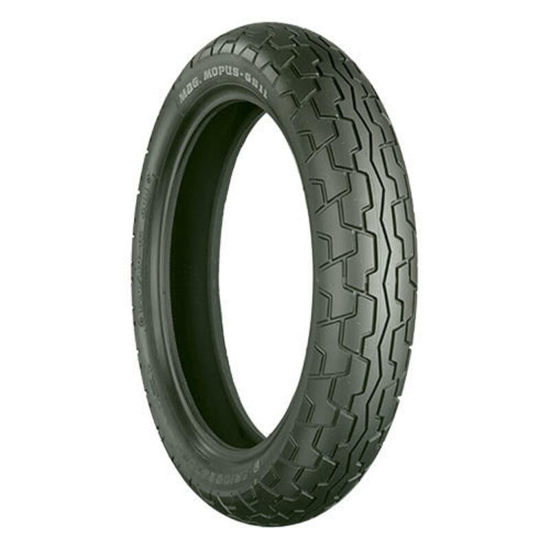 Neumático BRIDGESTONE MAG MOPUS G511 2.75-18 42P TT BRIDGESTONE 76237