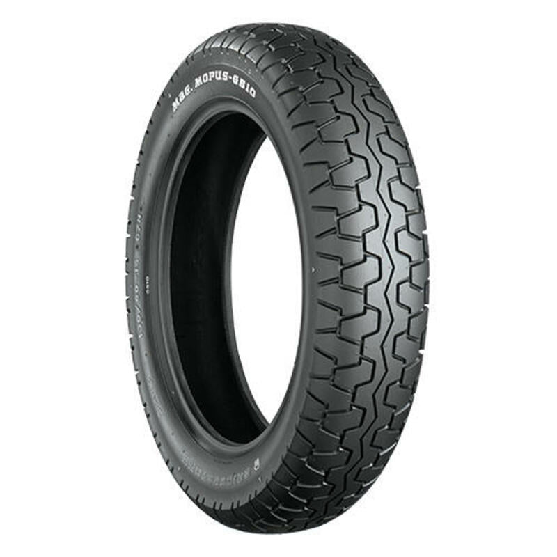 Neumático BRIDGESTONE MAG MOPUS G510 3.00-18 52P TT BRIDGESTONE 76240