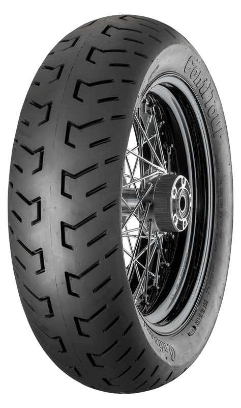 Neumático CONTINENTAL CONTITOUR REINF 180/55 B 18 M/C 80H TL CONTINENTAL 2403320000
