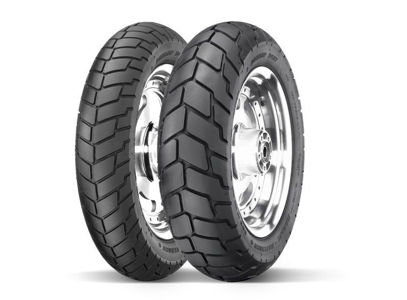 Neumático DUNLOP D427F (HARLEY-D) 130/90 B 16 M/C 67H TL DUNLOP 624403