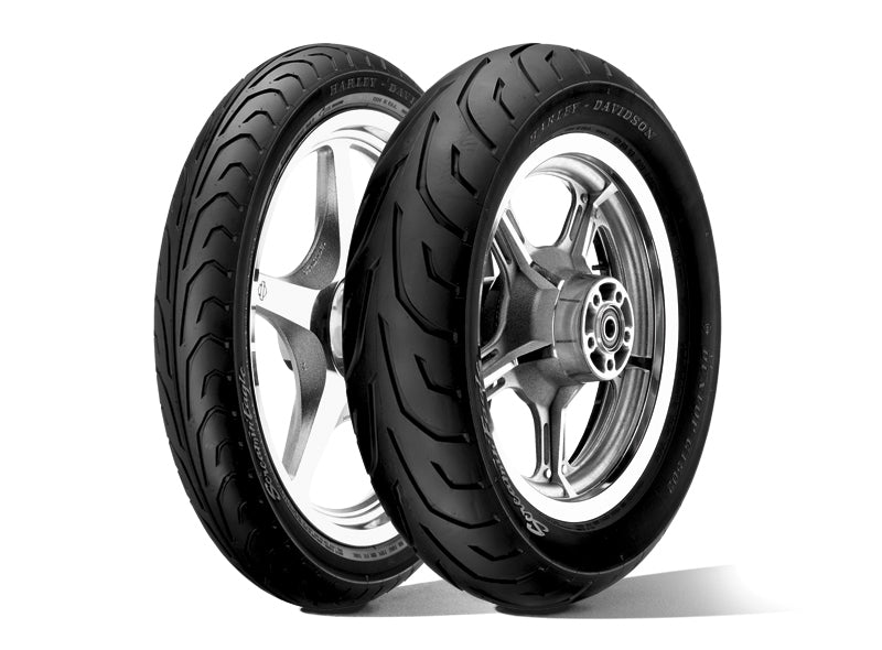 Neumático DUNLOP GT502 (HARLEY-D) 80/90-21 M/C 54V TL DUNLOP 628184