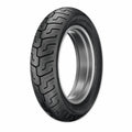 Neumático DUNLOP D401 WWW (HARLEY-D) Banda blanca ancha 150/80 B 16 M/C 71H TL DUNLOP 630190