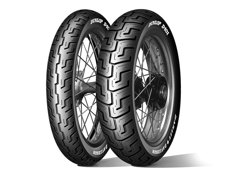 Neumático DUNLOP D401 (HARLEY-D) 160/70 B 17 M/C 73H TL DUNLOP 631126