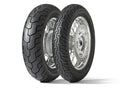 Neumático DUNLOP D404F WWW Banda blanca ancha 150/80-16 M/C 71H TL DUNLOP 650754