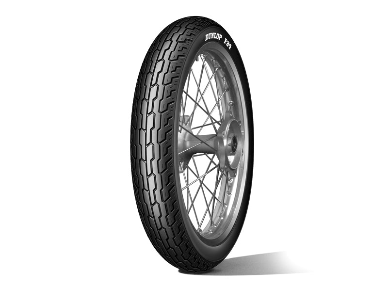 Neumático DUNLOP F24 110/80-19 M/C 59S TT DUNLOP 656076