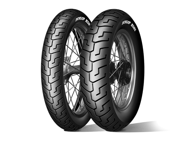 Neumático DUNLOP K591 (HARLEY-D) 160/70 B 17 M/C 73V TL DUNLOP 656270