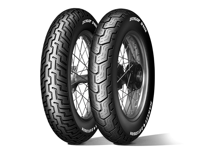 Neumático DUNLOP D402 (HARLEY-D) MU85 B 16 M/C 77H TL DUNLOP 666005