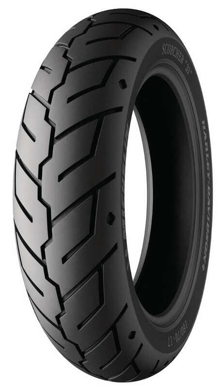 Neumático MICHELIN SCORCHER 31 REINF (HARLEY-D) 150/80 B 16 M/C 77H TL/TT MICHELIN 193056