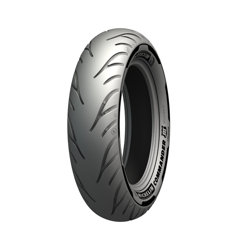 Neumático MICHELIN COMMANDER III CRUISER R REINF 130/90 B 16 M/C 73H TL/TT MICHELIN 234596
