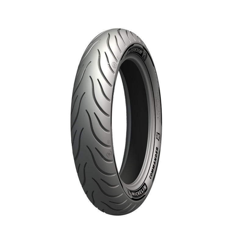 Neumático MICHELIN COMMANDER III TOURING 130/80 B 17 M/C 65H TL/TT MICHELIN 292316
