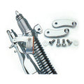 Springer Turn Signal Relocation Kit For Harley-Davidson