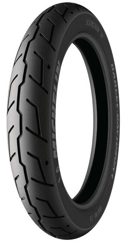 Neumático MICHELIN SCORCHER 31 (HARLEY-D) 130/80 B 17 M/C 65H TL/TT MICHELIN 682482