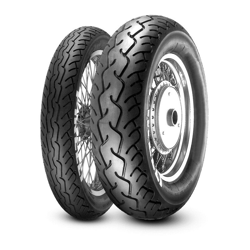 Neumático PIRELLI ROUTE MT 66 (F) 80/90-21 48H TT PIRELLI 801100