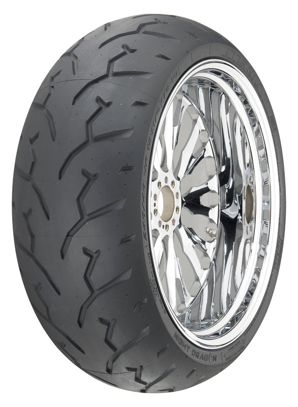 Neumático PIRELLI NIGHT DRAGON 180/70 B 15 M/C 76H TL PIRELLI 1815500