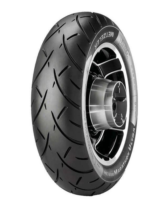 Neumático METZELER ME 888 MARATHON ULTRA 180/70 B 15 M/C 76H TL METZELER 2703100