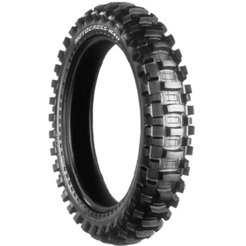 Neumático BRIDGESTON MOTOCROSS M40 2.75-10 NHS 38J TT BRIDGESTONE 76366