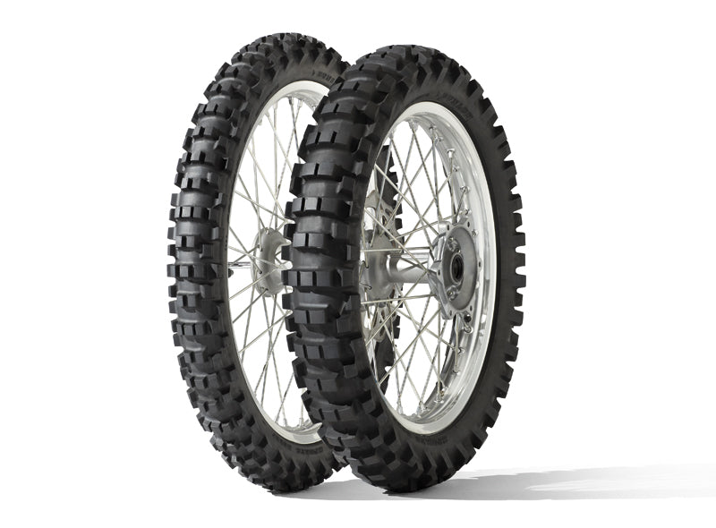 Neumático DUNLOP D952 100/90-19 M/C NHS 57M TT DUNLOP 626001