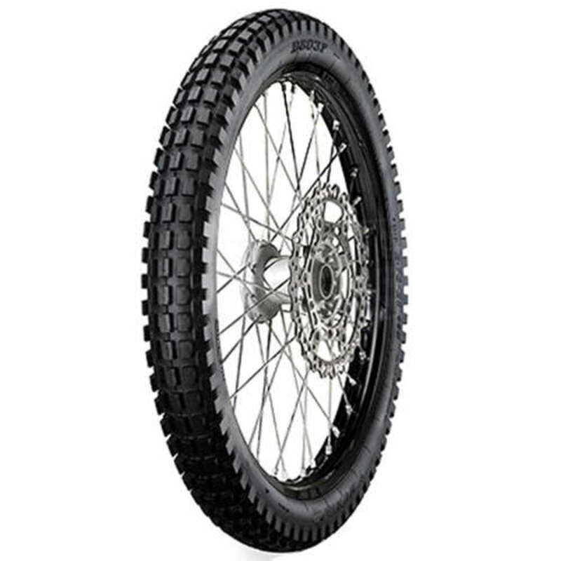Neumático DUNLOP D803 GP 120/100 R 18 M/C 68M TL DUNLOP 635355