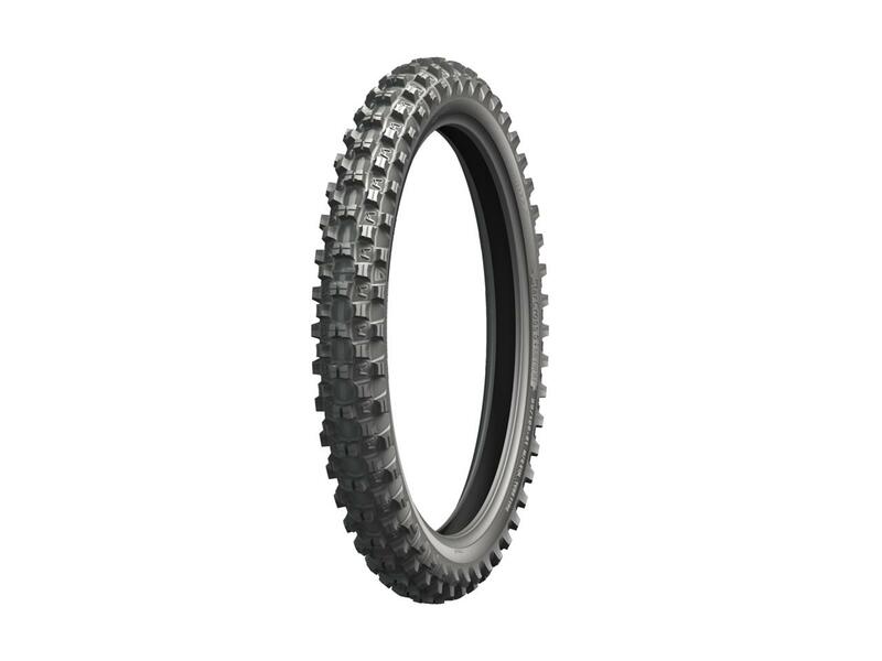 Neumático MICHELIN STARCROSS 5 MEDIUM 70/100-17 M/C NHS 40M TT MICHELIN 21161