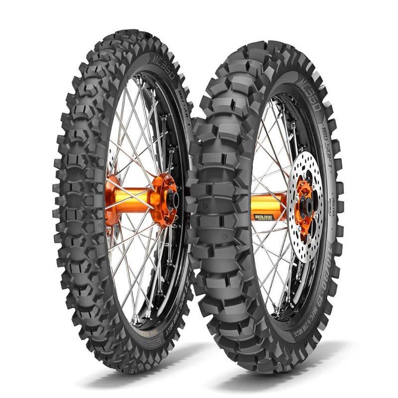 Neumático METZELER MC360 MID SOFT 140/80-18 M/C 70M TT MST METZELER 2900700