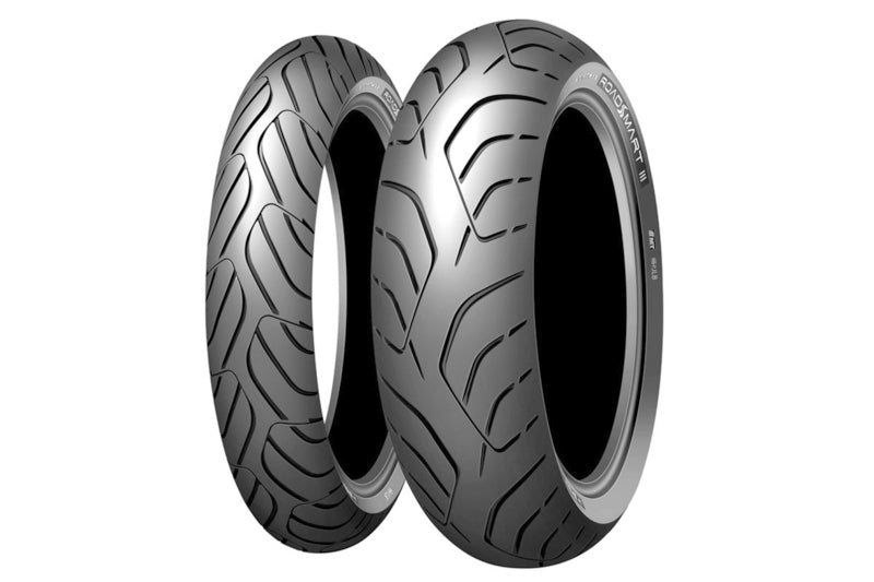 Neumático DUNLOP SPORTMAX ROADSMART III SC 160/60 R 15 M/C 67H TL DUNLOP 635586