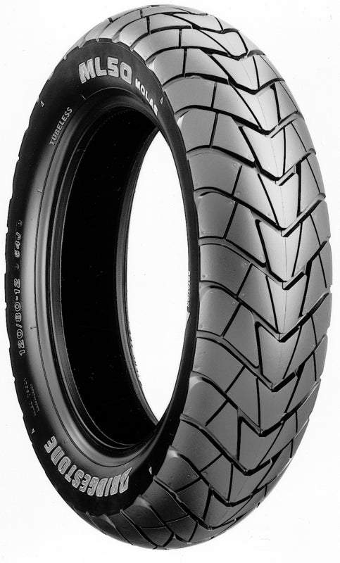 Neumático BRIDGESTONE MOLAS ML50 130/70-10 52J TL BRIDGESTONE 76018