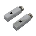 5/8 Footpeg Extension Bar, 2 Inch Long For Harley-Davidson